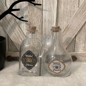Target BP 2022 Potion Bottles